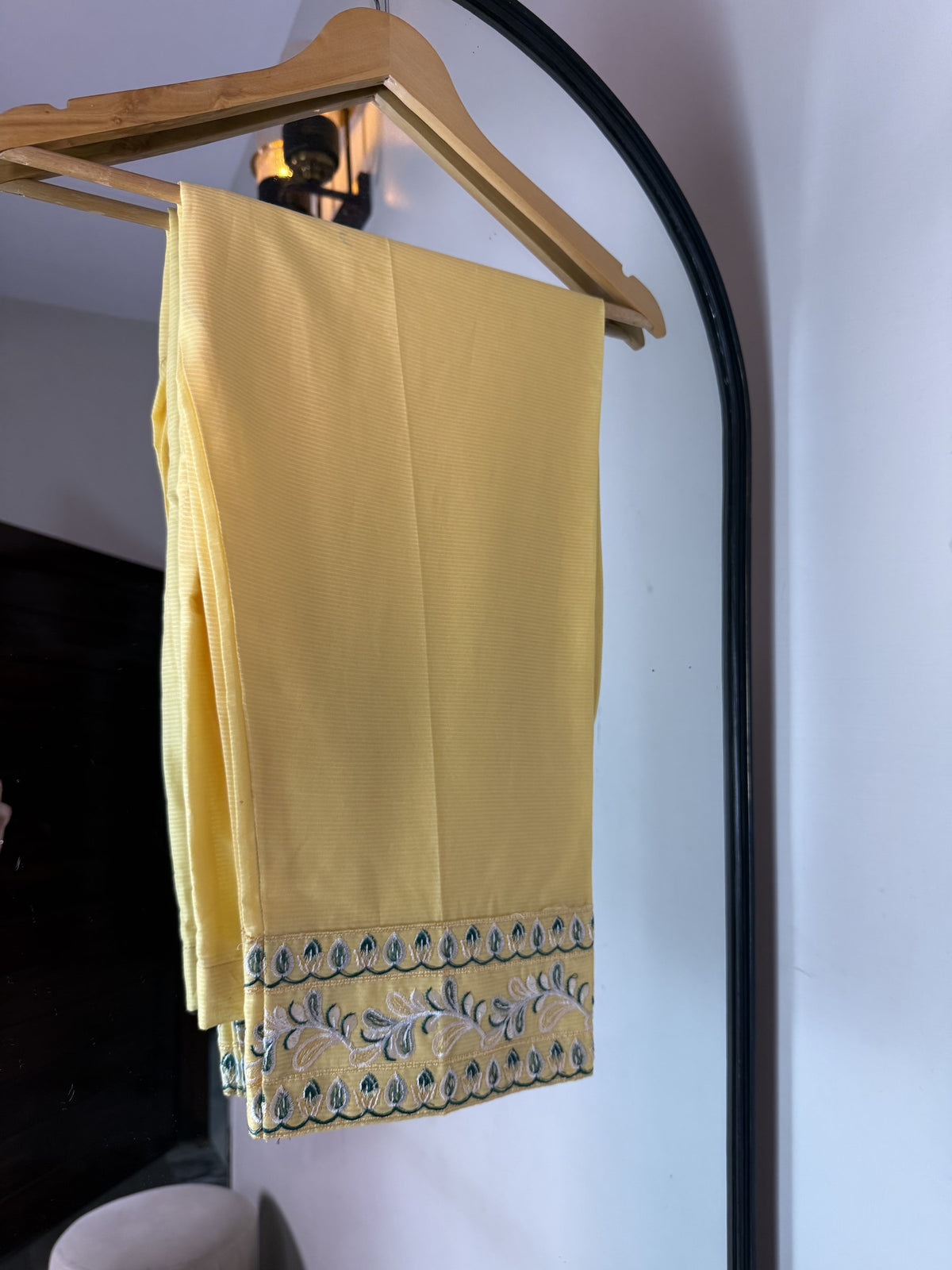 Ara 2 Piece – yellow 2-piece outfit