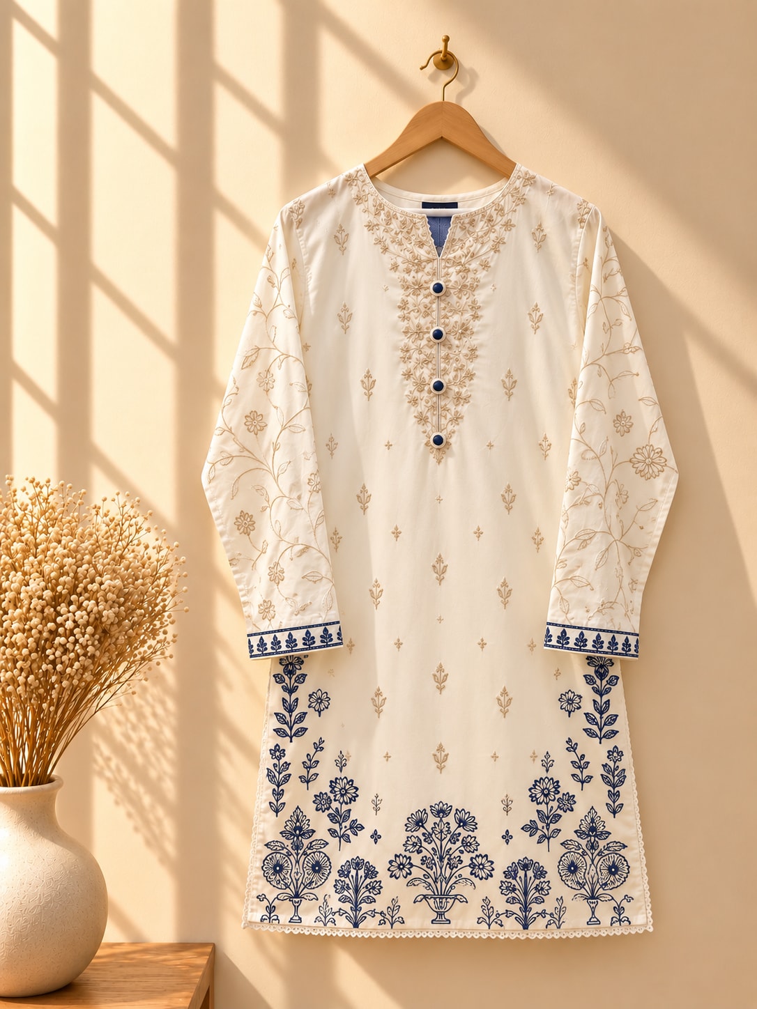 Lumeza 3 Piece – white 3-piece outfit